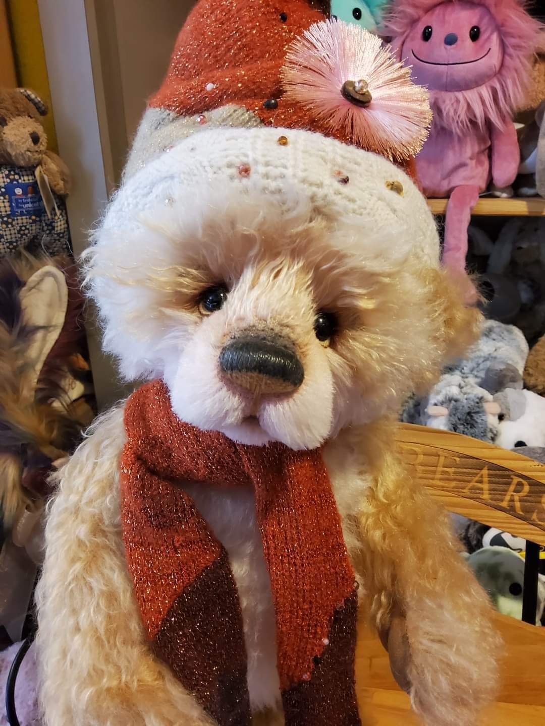 Charlie Bears Orville – Bild 2