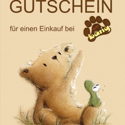 Geschenkgutschein