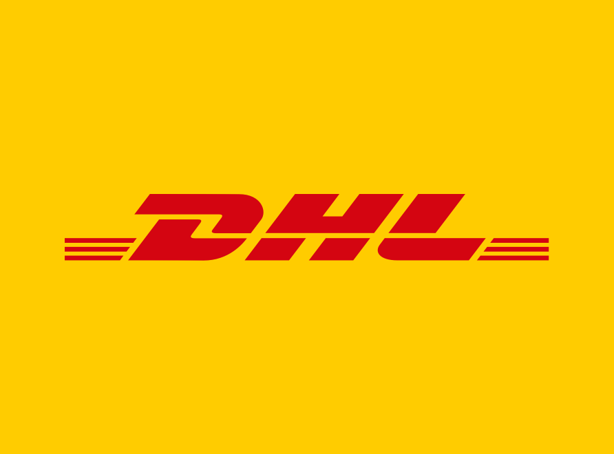 Versendung mit DHL