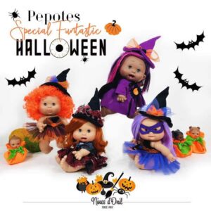 Nines D'onil Pepotes Spezial Funtastic HALLOWEEN