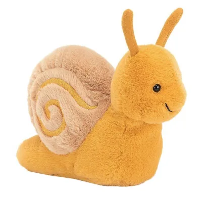 Jellycat Sandy Snail