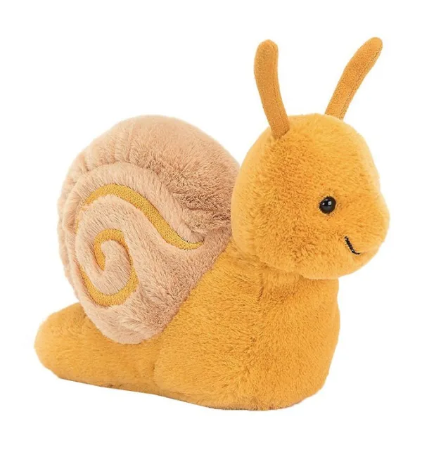 Jellycat Sandy Snail