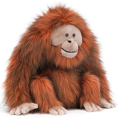 Jellycat Orang-Utan Oswald