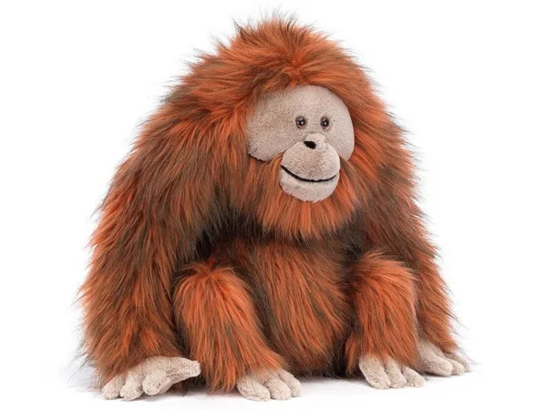 Jellycat Orang-Utan Oswald