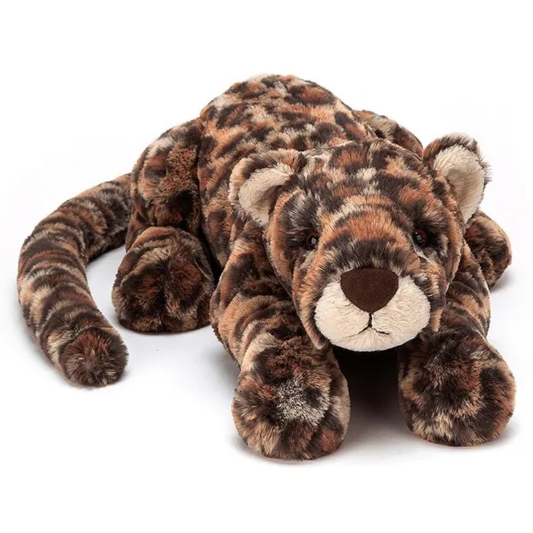 Jellycat Leopard Livi Large