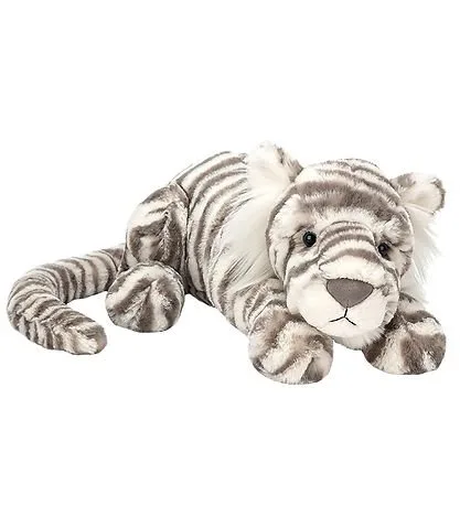 Jellycat Snow Tiger Sacha Large