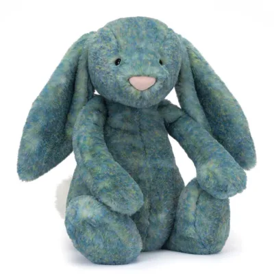 Jellycat Luxe Bunny Azure Huge