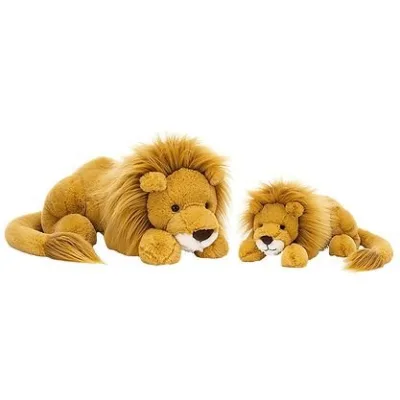 Jellycat Louie Lion Small