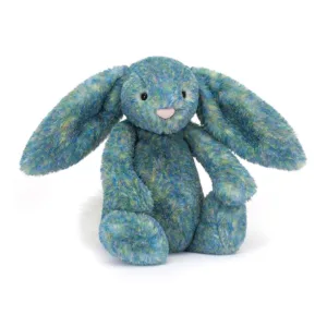 Jellycat Luxe Bunny Azure Medium