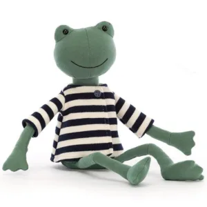 Jellycat Francisco Frog