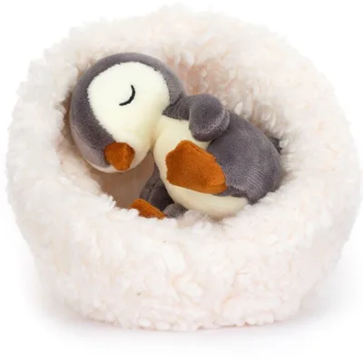 Jellycat Hibernating Pinguin