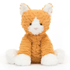 Jellycat Fuddlewuddle Ginger Cat