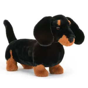 Jellycats Freedie Sausage Dog