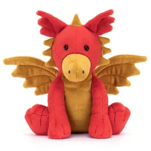 Jellycat Darvin Dragon