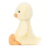 Jellycat Bashful Duckling – Bild 3