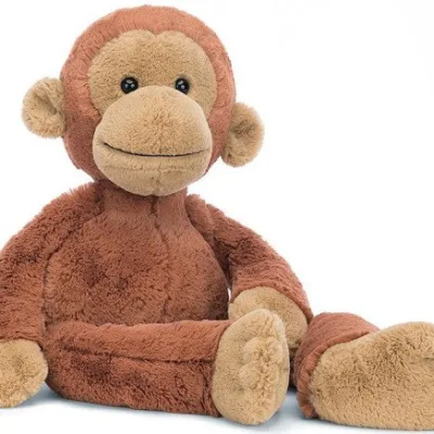 Jellycat Orang-Utan Pongo Small