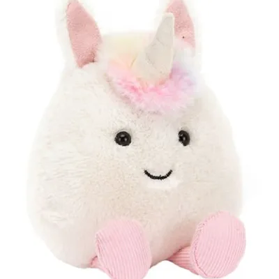 Jellycat Amuseabean Unicorn