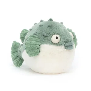 Jellycat Pacey Pufferfisch