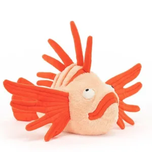 Jellycat Lois Lionfish