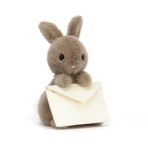 Jellycat Messengee Bunny