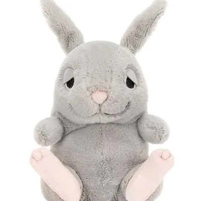 Jellycat Cuddlebud Bernard Bunny