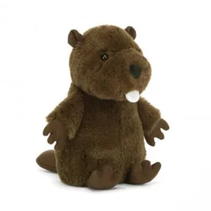 Jellycat Nippit Beaver