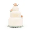 Jellycat Amuseable Wedding Cake – Bild 3
