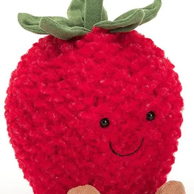 Jellycat Amuseable Strawberry