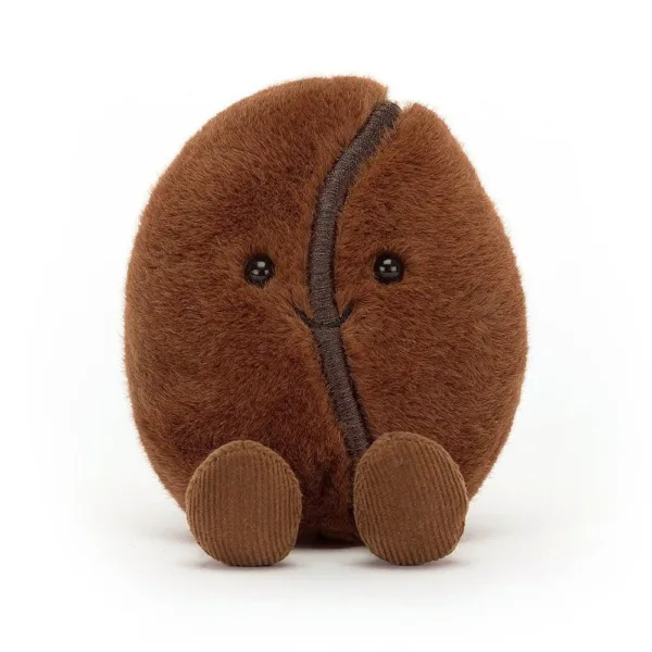 Jellycat Amusable Coffee Bean