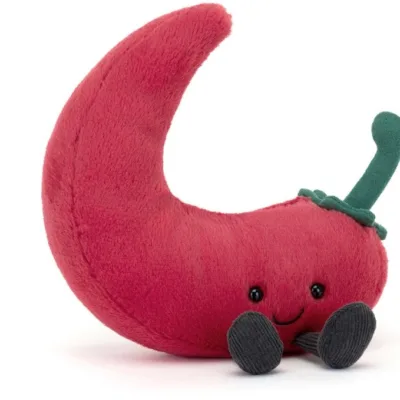 Jellycat Amuseable Chilli Pepper