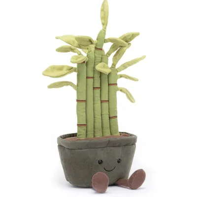 Jellycat Amuseable Potted Bamboo