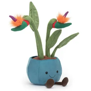 Jellycat Amuseable Bird of Paradise