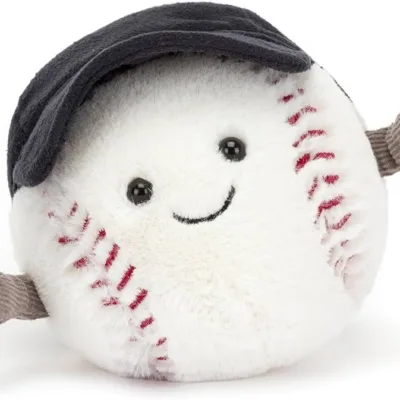 Jellycat Amuseable Sports Baseball