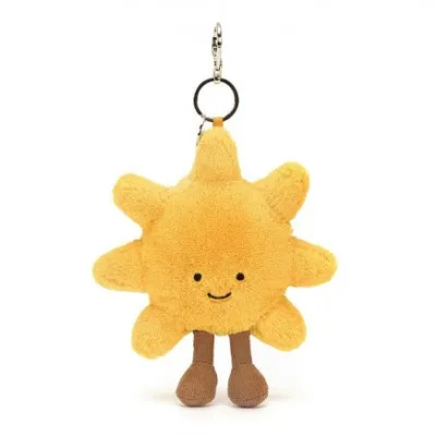 Jellycat Amuseable Sun Bag Charm