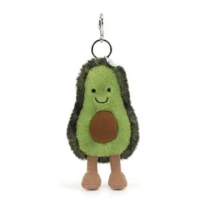 Jellycat Amuseable Avocado Bag Charm