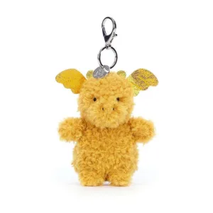 Jellycat Little Dragon Bag Charm