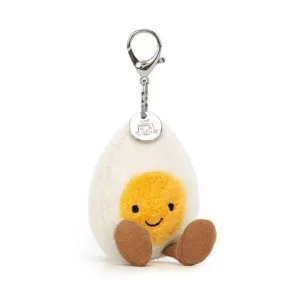 Jellycat Amuseable Happy Boiled Egg Charm