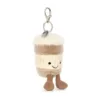 Jellycat Amuseable Coffee To Go Bag Charm – Bild 2