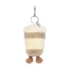 Jellycat Amuseable Coffee To Go Bag Charm – Bild 4