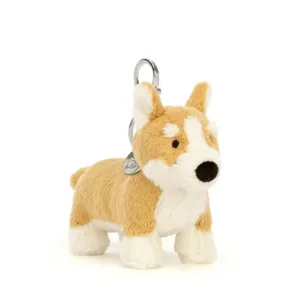 Jellycat Betty Corgi Charm