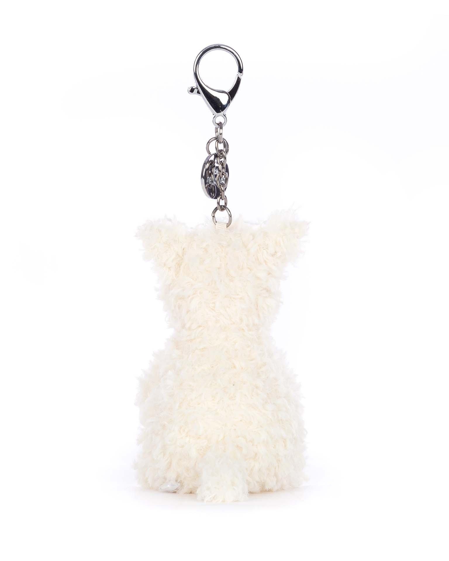 Jellycat Munro Scottie Dog Bag Charm – Bild 4
