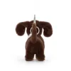 Jellycat Otto Sausage Dog Bag Charm – Bild 4