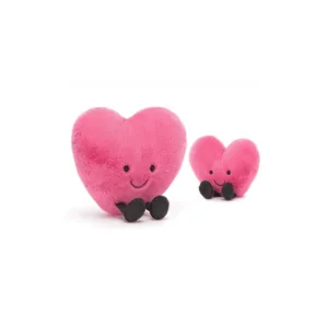 Jellycat Amuseable Pink Heart