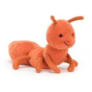 Jellycat Wriggidig Ant