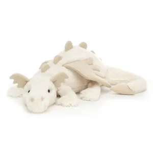 Jellycat Snow Dragon Huge