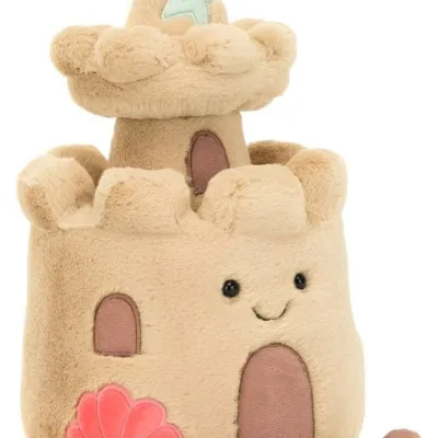 Jellycat Amuseable Sandcastle