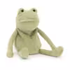 Jellycat Fergus Frog little – Bild 2