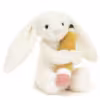 Jellycat Bashful Bunny with Pencil – Bild 2