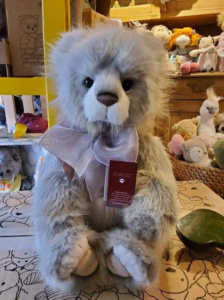 Charlie Bears Smithers – Bild 2
