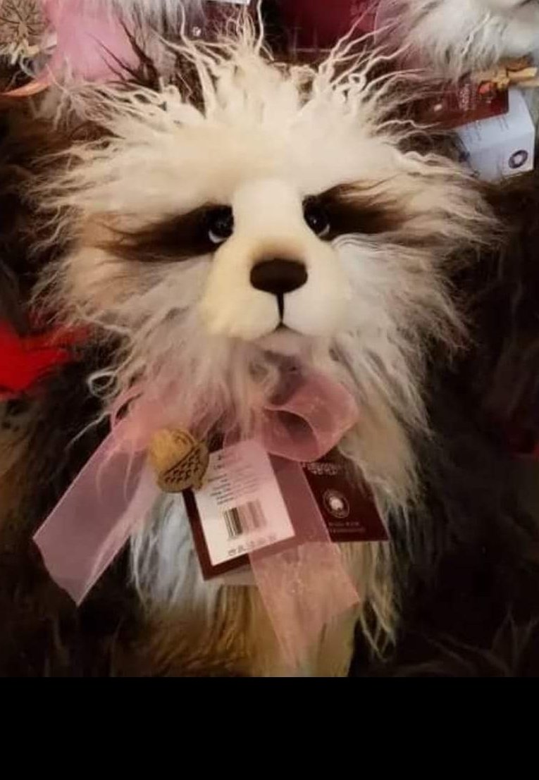 Charlie Bears Zane – Bild 2